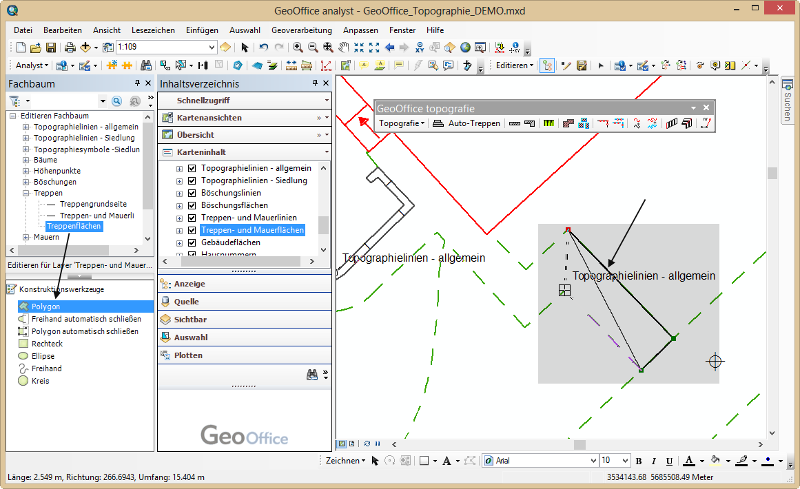 Fachbaum - konstruieren - Layer Fachbaum - konstruieren - Layer