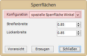 DlgSpezielleSperrflächenConfig