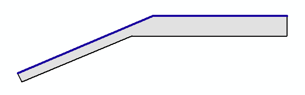 Basislinie + Polygon (Beispiel)