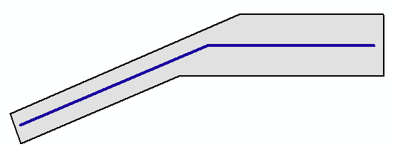 Basislinie + Polygon (Beispiel)
