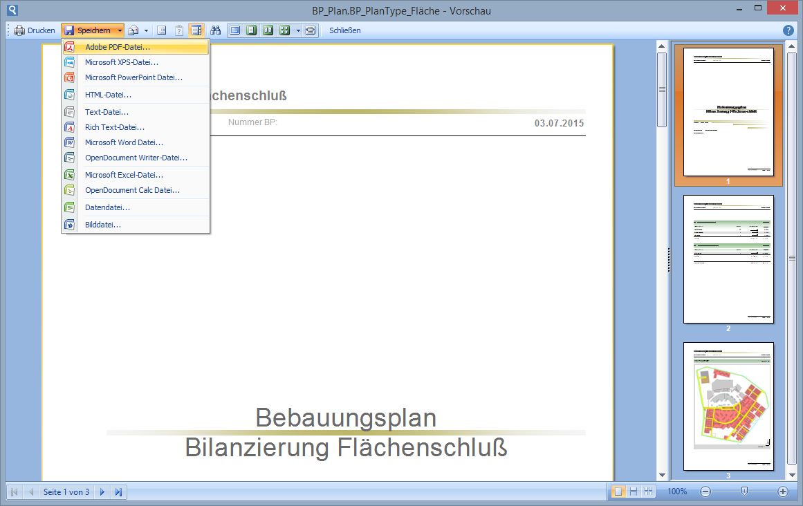 Befehlsreferenz_Flaechenbilanzen_Bericht-Vorschau