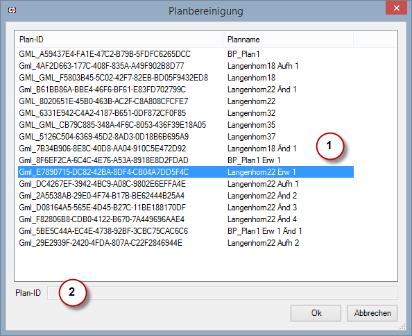 Befehlsreferenz_Plaene_bereinigen_Auswahldialog