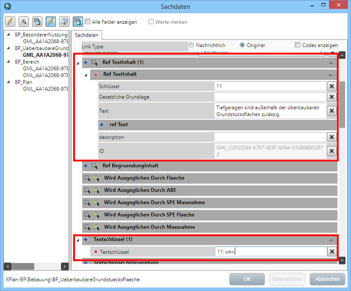 Befehlsreferenz_Sachdaten-editieren_Textinhalt-Schluessel