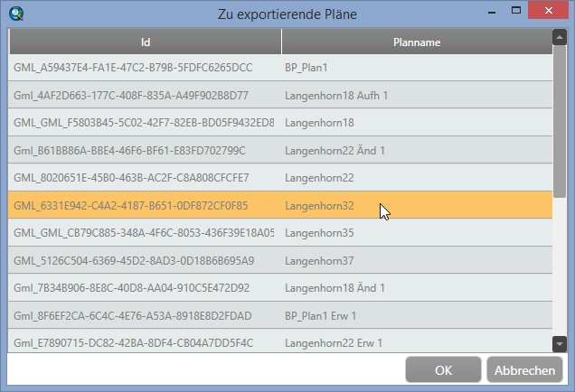 Befehlsreferenz_xPlan-Daten_exportieren_Tabellenauswahl