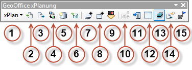 Werkzeugleiste_GO_xplanung_num